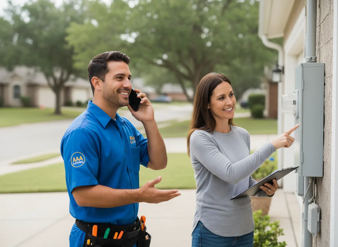 Electrical Repair Villa Park, IL FAQs