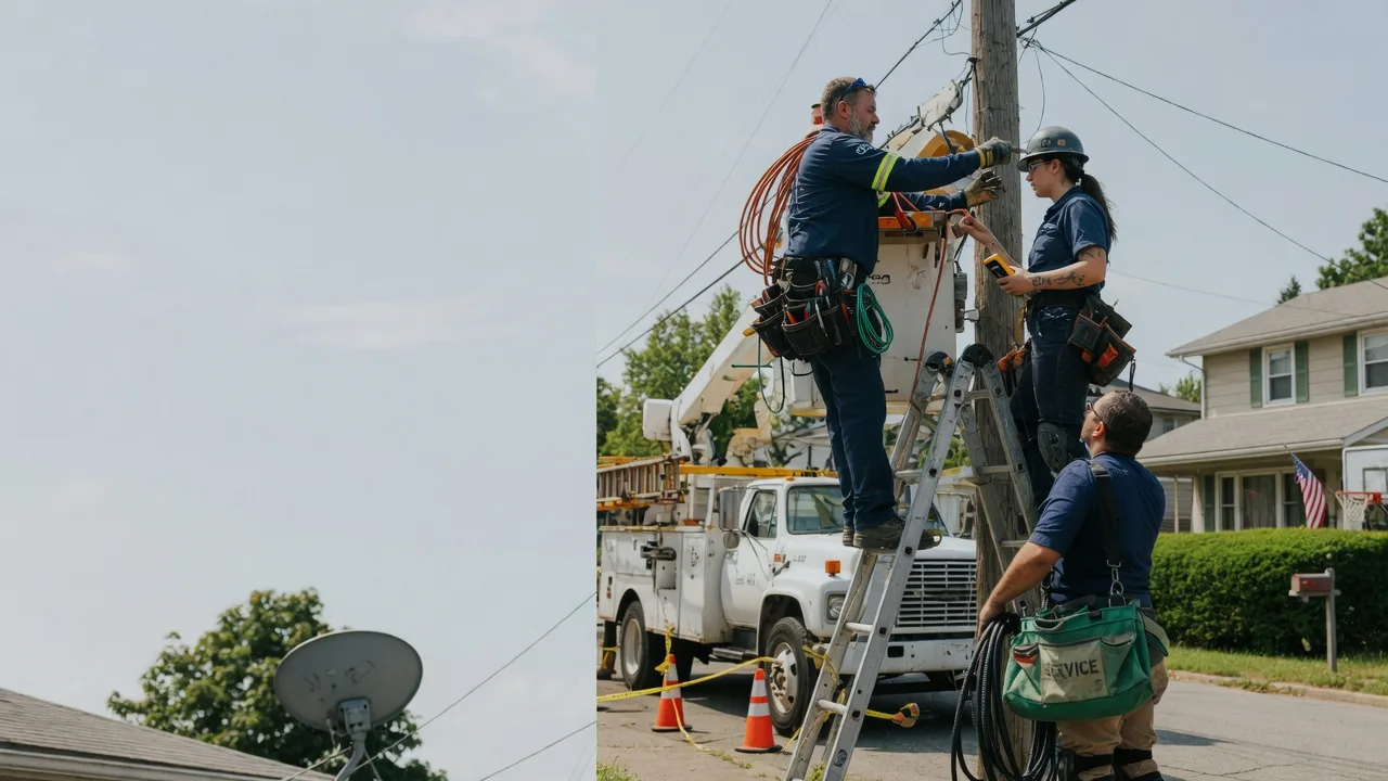 Electrical Repair in Villa Park, IL near me